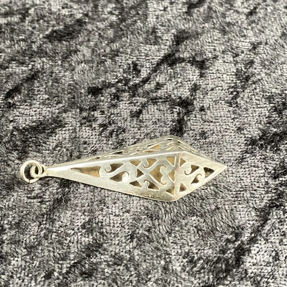 Vintage sterling silver